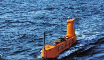 Китай создал беспилотную субмарину для исследования атмосферы