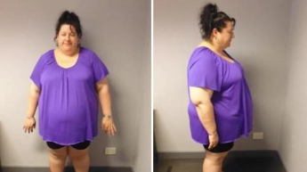 Женщина похудела на 70 кг и раскрыла секрет (фото)