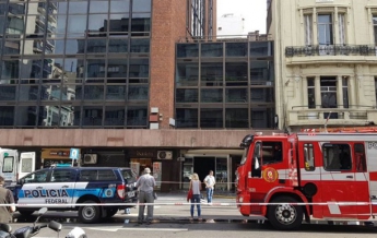 Пожар в гостинице Буэнос-Айреса унес жизни двух женщин