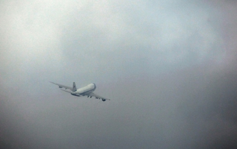 Самолет из Египта вынужденно приземлился в аэропорту Кривого Рога