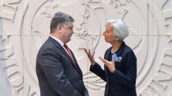 Украина вернула МВФ часть долга: названа сумма