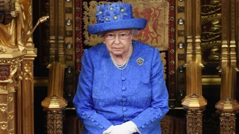 Британскую королеву эвакуируют из Лондона в случае массовых беспорядков