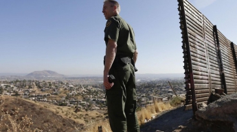 США отправляют военных на границу с Мексикой