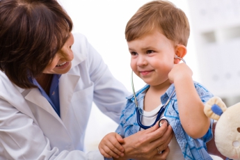 Как и где теперь в Мелитополе принимают пациентов детские врачи