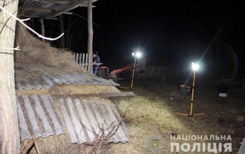 В Одесской области ребенок погиб во время игры на стоге сена (фото)