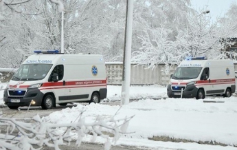 В Харьковской области мужчина избил фельдшера бригады скорой