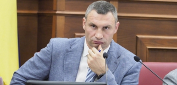 Пьяный "орел": мэр Киева рассказал о ДТП, устроенном замглавы РГА