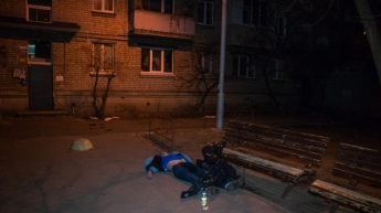 В Киеве обнаружили труп мужчины