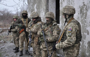 На Донбассе с начала суток не стреляли - ООС