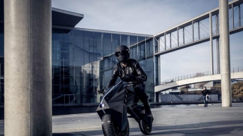 В Германии на 3D-принтере напечатали первый в мире мотоцикл
