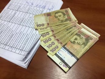 На Одесчине перед выборами решили раздать пенсионерам по 1000 гривен