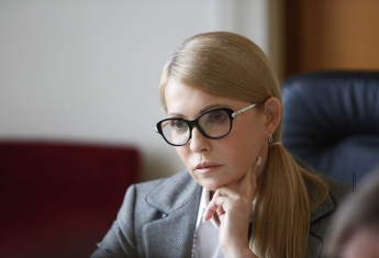 Тимошенко: наша задача – увеличить доходы украинцев