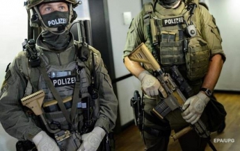 В Германии задержаны бывшие сотрудники спецслужб Сирии