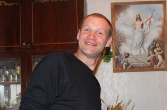 Несколько дней назад в Запорожской области пропал молодой мужчина – ФОТО