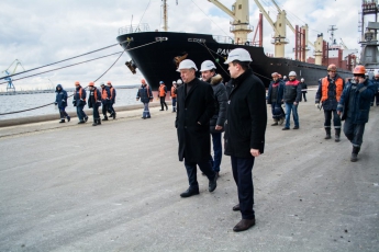 Юрий Бойко: Мы возродим Украинский торговый флот и привлечем инвестиции в портовую инфраструктуру