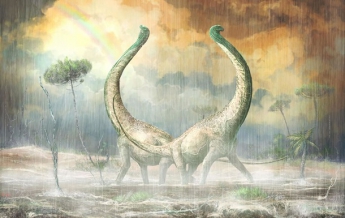 Ученые обнаружили новый гигантский вид динозавра