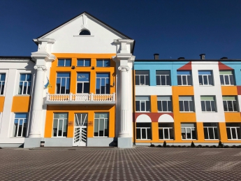 В Мелитополе уже начался процесс перевода начальной школы 19-й гимназии в 23-ю школу (фото)