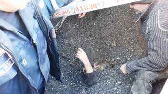 Женщина в Запорожской области чуть не умерла страшной смертью (фото)