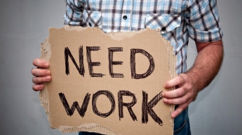 Безработица в Украине: опубликованы шокирующие данные