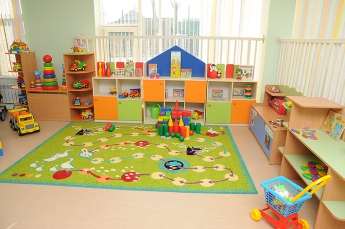 В Киеве почти 400 свободных мест для детей ясельного возраста
