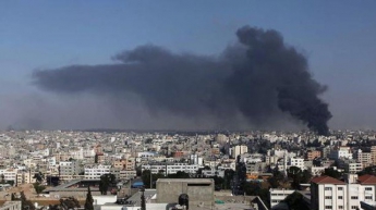 Израиль атаковал позиции ХАМАСа, есть жертвы