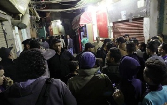В Египте прогремел взрыв у большой мечети, есть погибшие (видео)