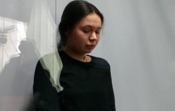 ДТП в Харькове: Зайцева признала свою вину