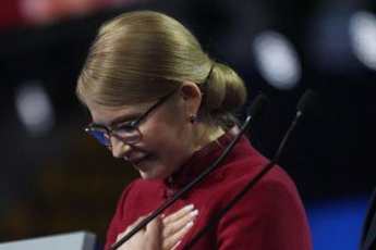 О молодежи вспоминает только Тимошенко: молодые активисты определились с кандидатом