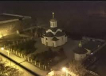 Поджог храма в Запорожье: В СБУ заявили, что установили трех причастных (ВИДЕО)