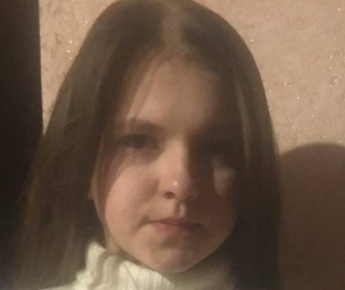 В Запорожской области нашли без вести пропавшую девочку