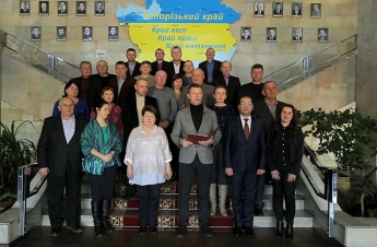 Лидеры территориальных общин Запорожской области призвали объединиться в поддержку реформы децентрализации (видео)