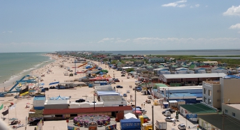Мелитополю отойдет 50 километров Азовского побережья с Кирилловкой