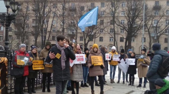 Зоозащитники призывают уничтожить в Украине меховую отрасль