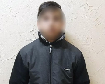 В Мелитополе искали 16-летнего парня (фото)