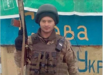 В зоне ООС погиб 32-летний боец из Запорожской области