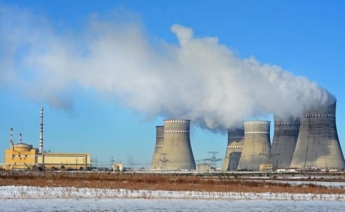 Ровенская АЭС запустила первый энергоблок после ремонта