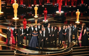 Рейтинг Оскара на ТВ вырос впервые за четыре года