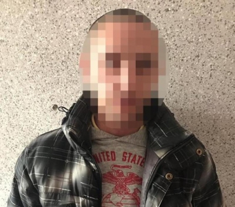 Запорожские полицейские задержали 2 разыскиваемых преступников