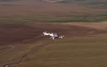 Airbus показала испытания своего аэротакси Vahana (видео)
