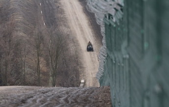 На Стену на границе с РФ в 2019 году потратят 400 млн грн
