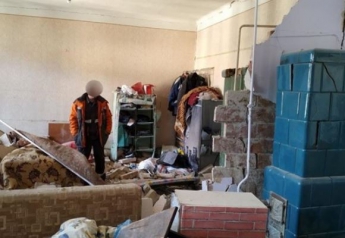 В Черновцах произошел взрыв в квартире, есть пострадавшие (фото)