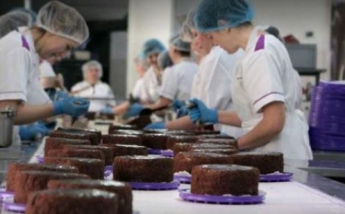 Какие сладости активнее всего производят в Украине