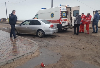 Версии убийства таксиста в Бердянске