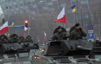 Польша потратит на модернизацию армии $50 млрд