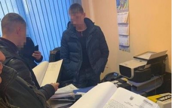 Руководство СИЗО в Одессе задержано за взятки