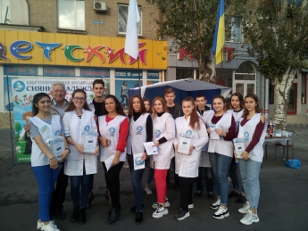 В Мелитополе студенты устроят благотворительную ярмарку на праздник Масленицы