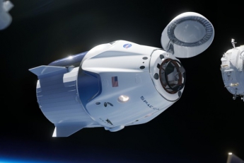 Ракета Илона Маска отправила в космос манекен: видео