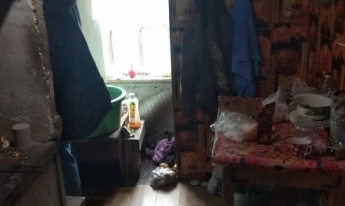 На Харьковщине отец случайно убил 7-летнего сына (Фото)
