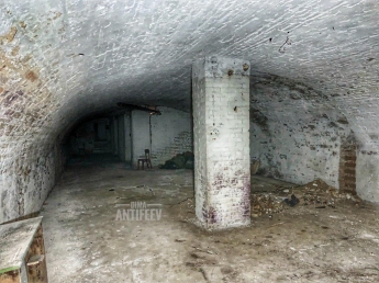 Исследователи взялись раскрыть тайну Акимовского подземелья (видео)
