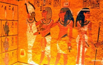 В Египте для туристов открыли древнюю гробницу